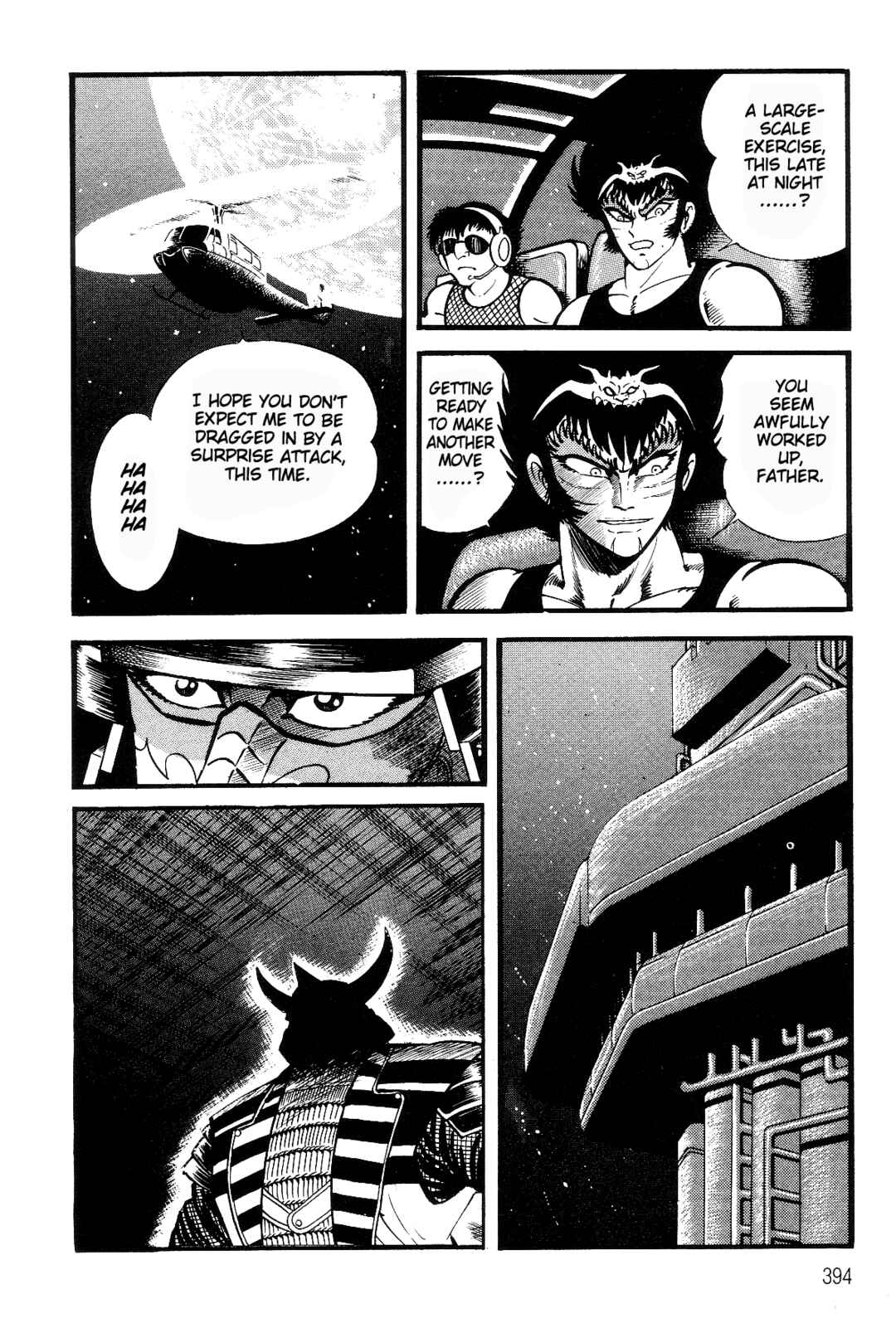 Page 15 Chapter 3 Violence Jack