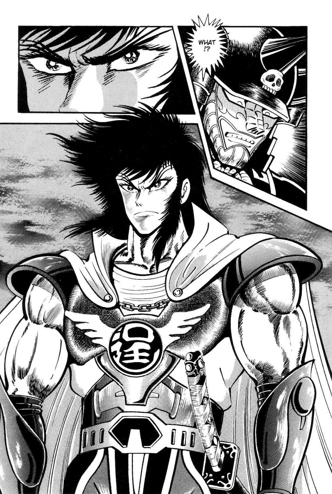 Page 22 Chapter 3 Violence Jack