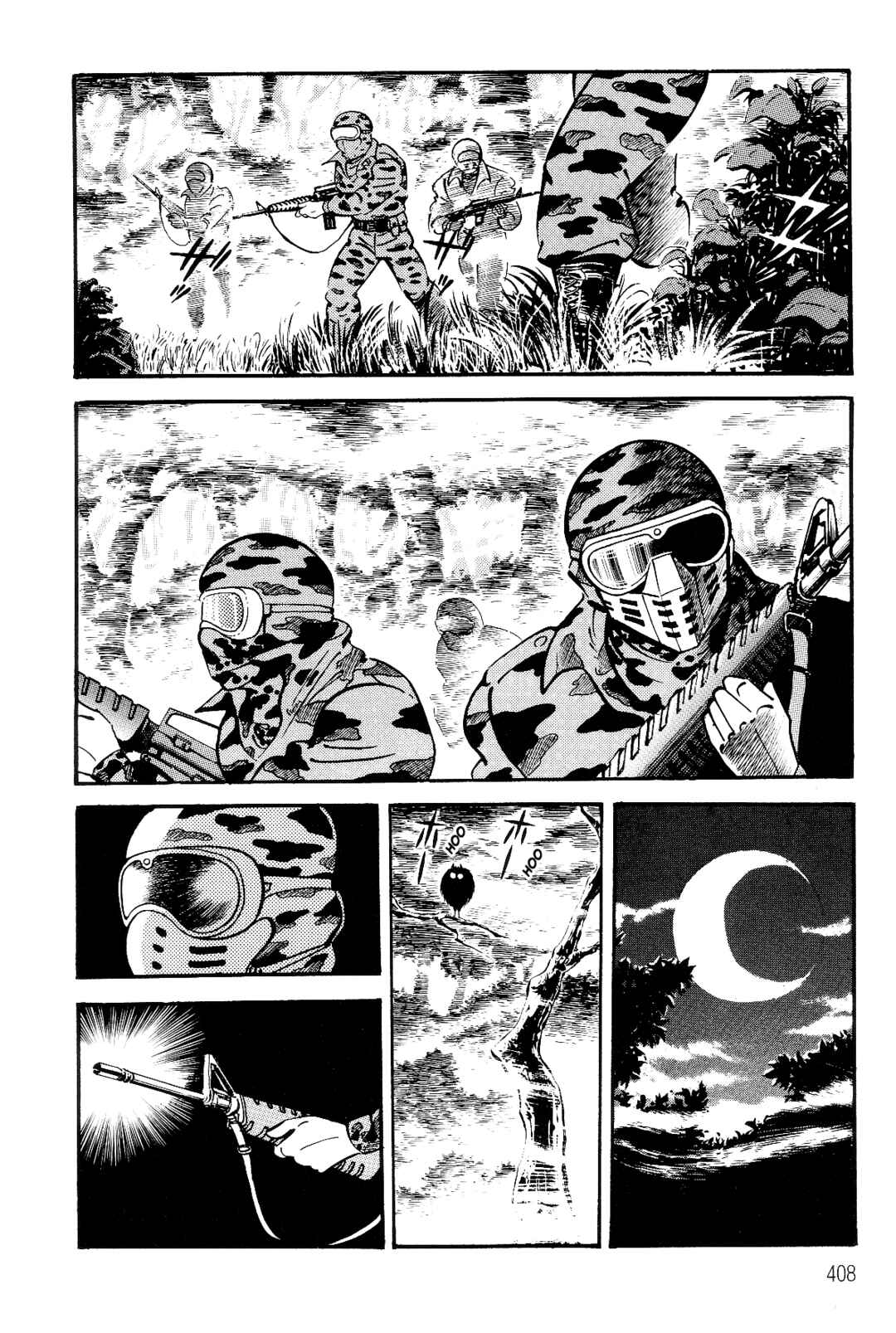 Page 27 Chapter 3 Violence Jack