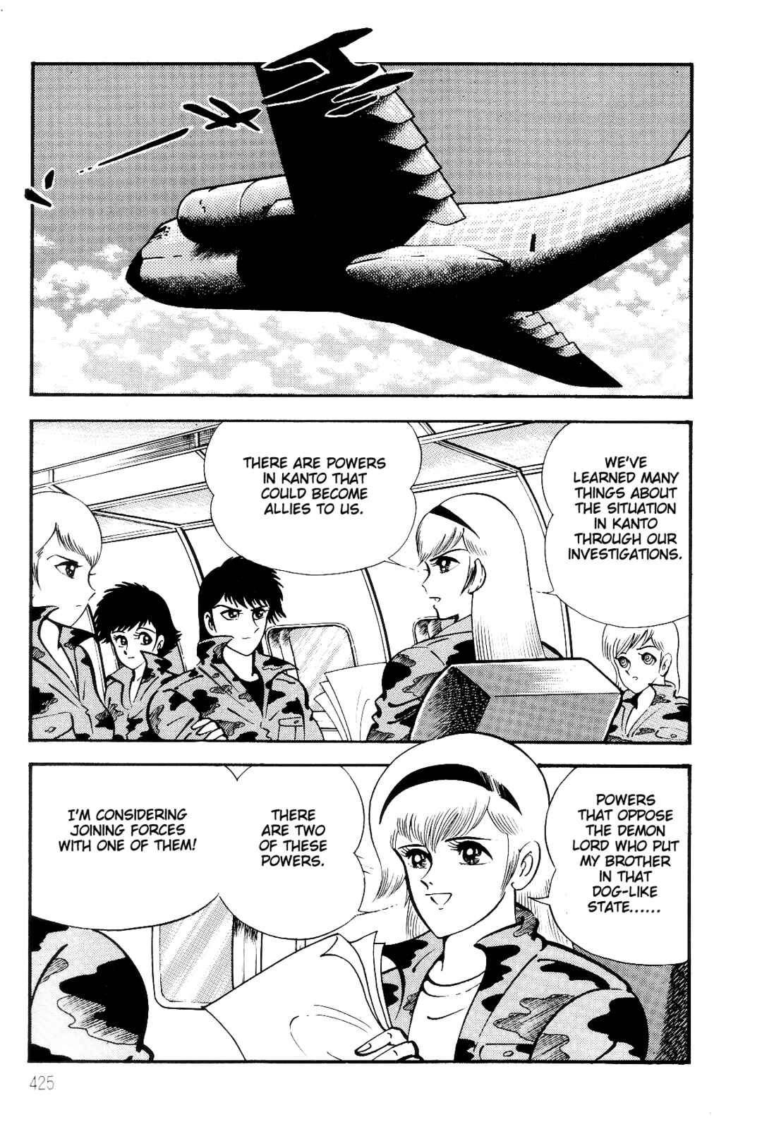 Page 42 Chapter 3 Violence Jack