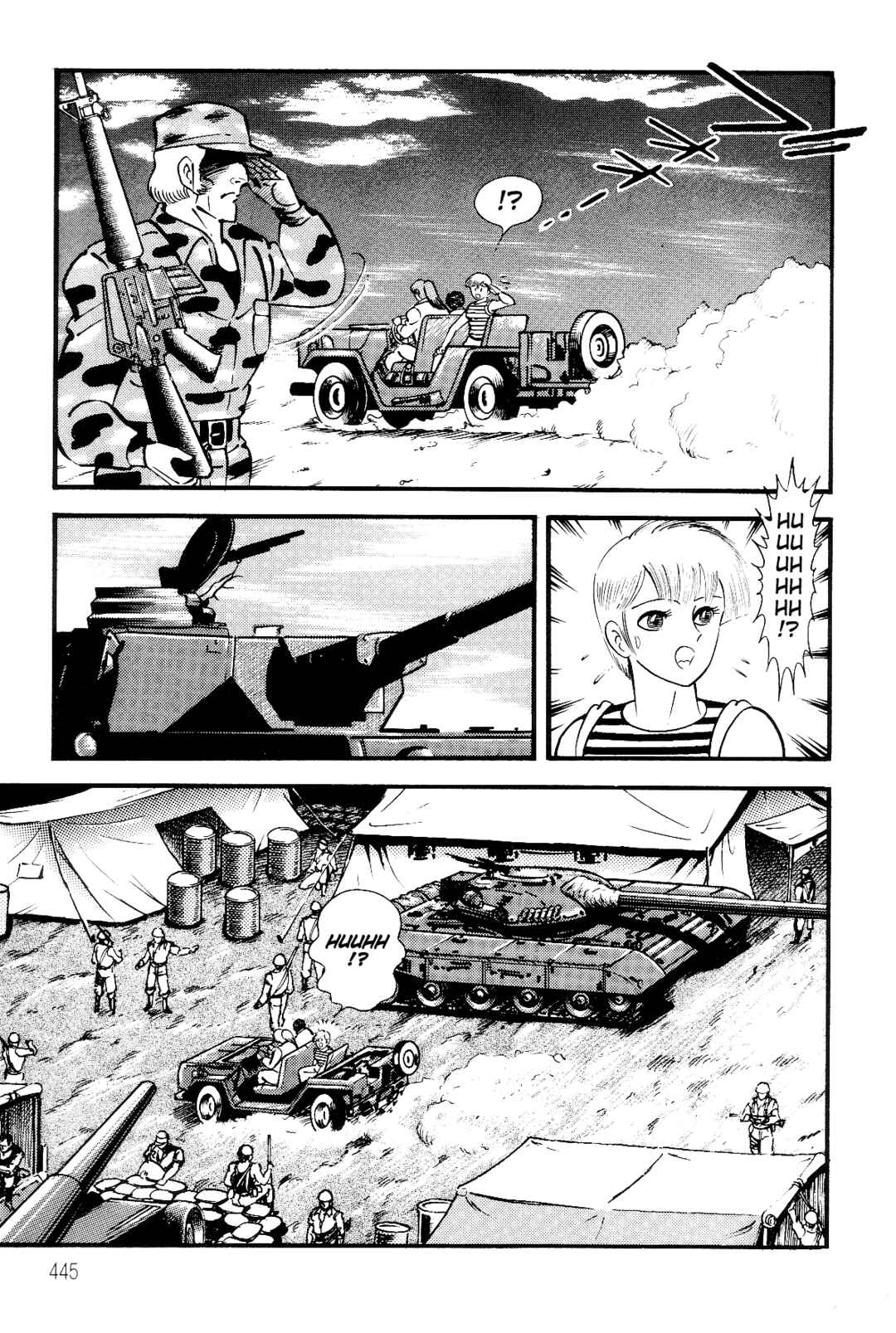 Page 60 Chapter 3 Violence Jack