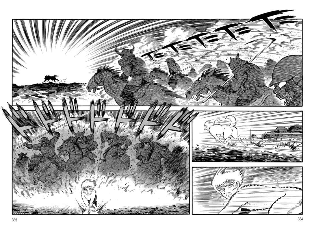 Page 7 Chapter 3 Violence Jack