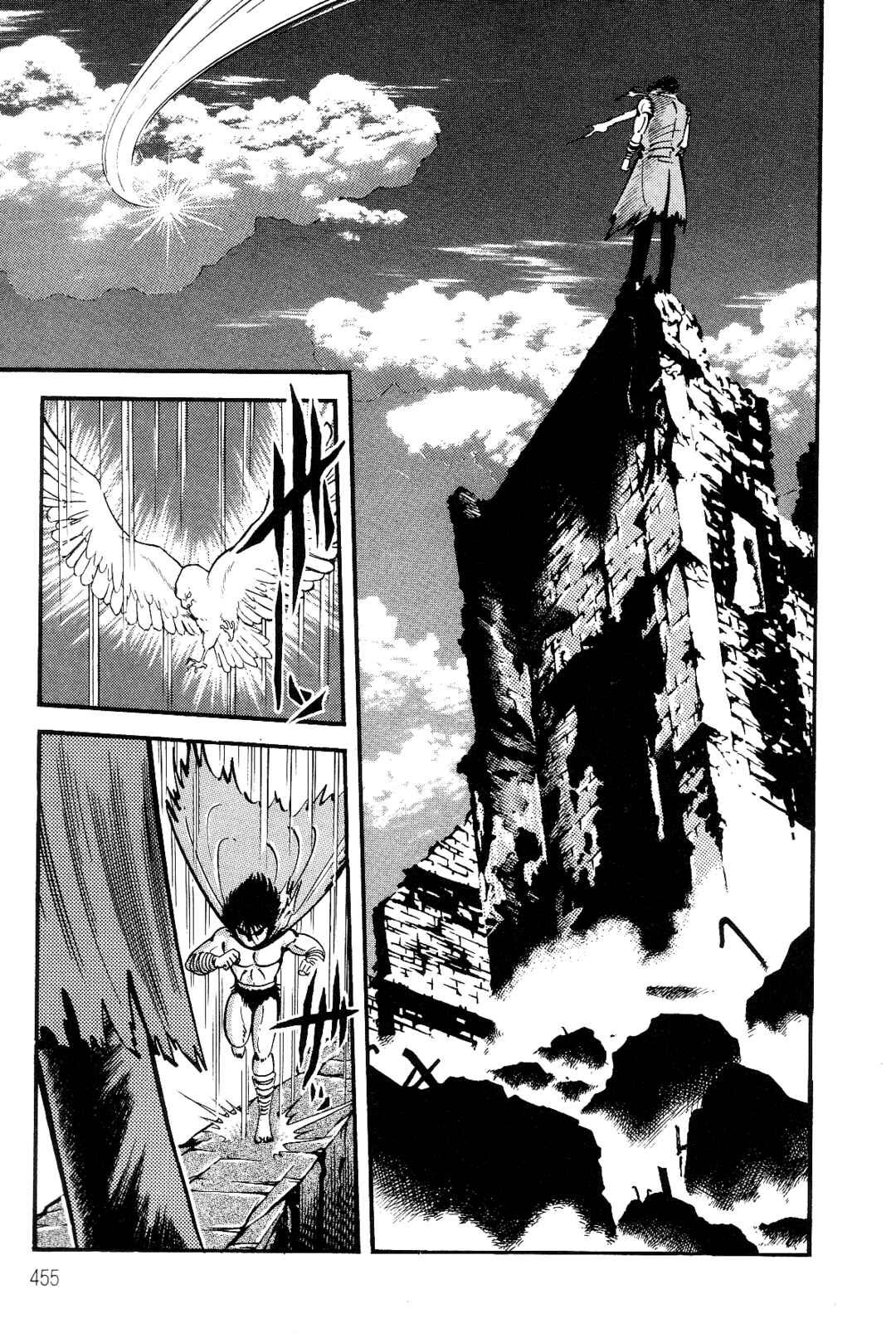Page 70 Chapter 3 Violence Jack