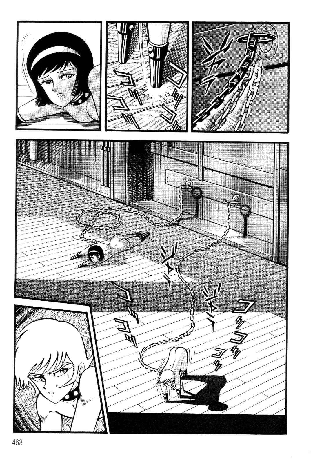 Page 77 Chapter 3 Violence Jack