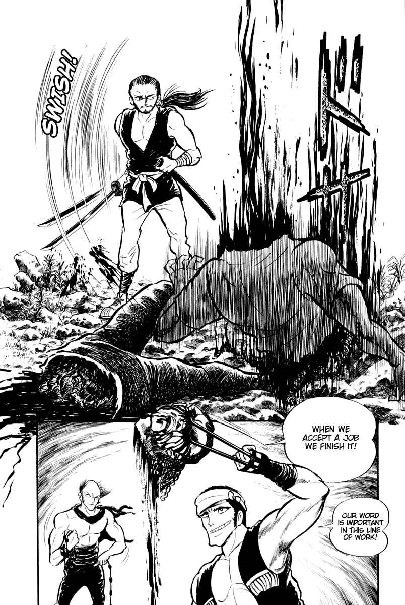 Page 15 Chapter 2 Violence Jack