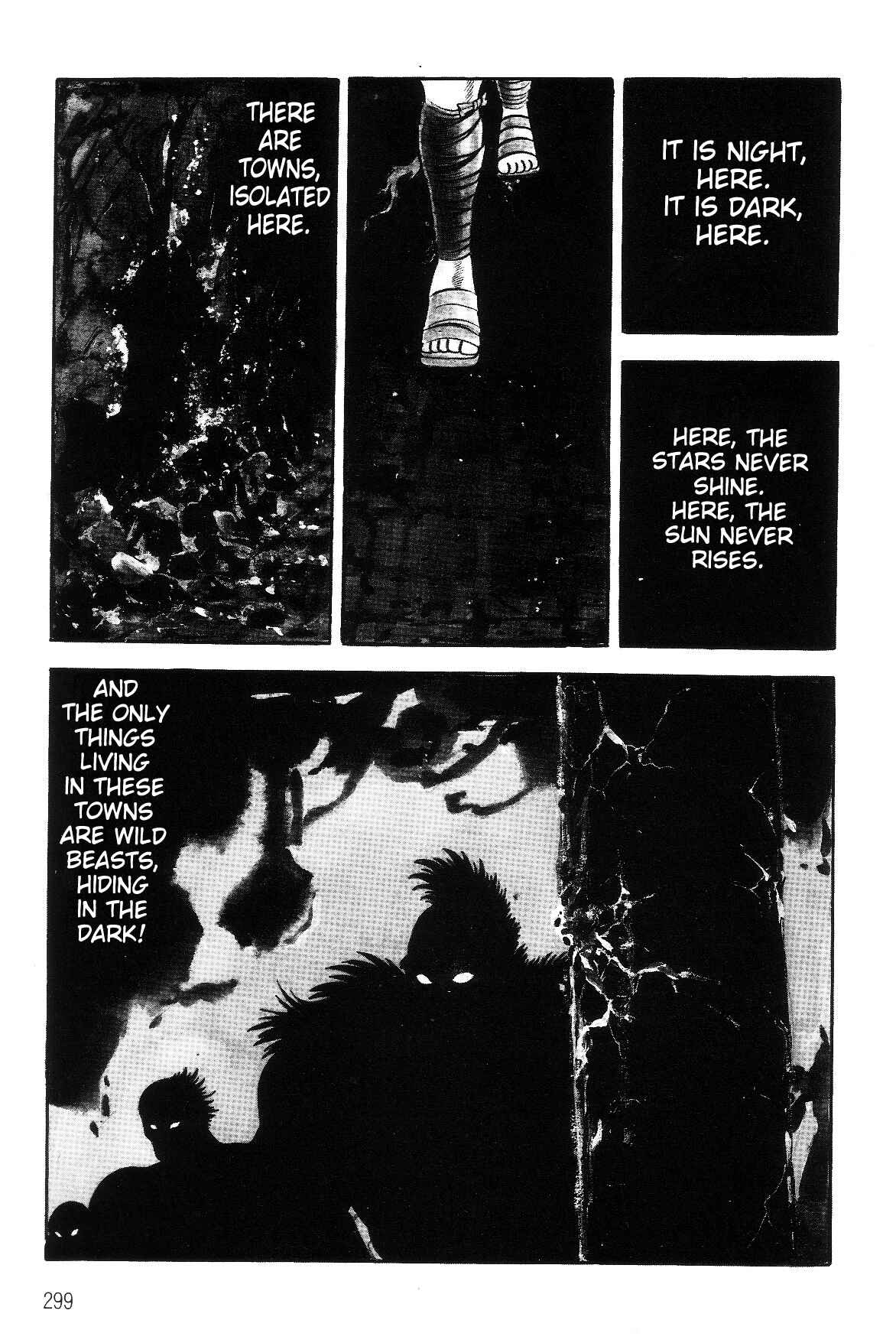Page 2 Chapter 2.1 Violence Jack