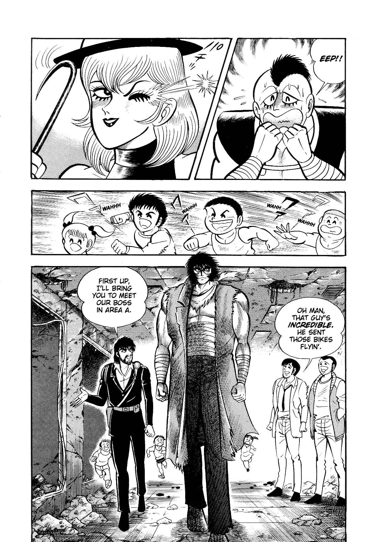 Page 48 Chapter 2.1 Violence Jack