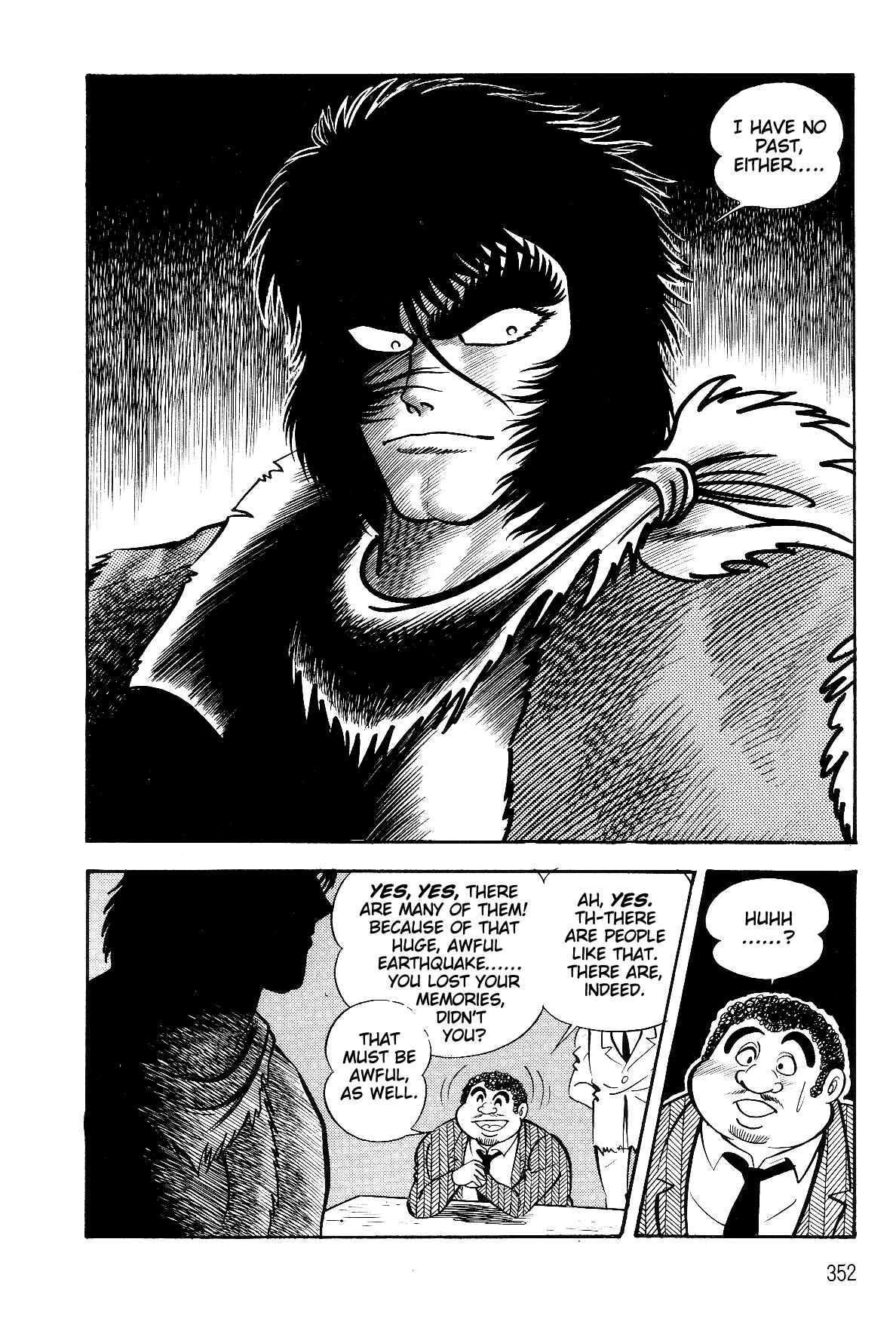 Page 52 Chapter 2.1 Violence Jack