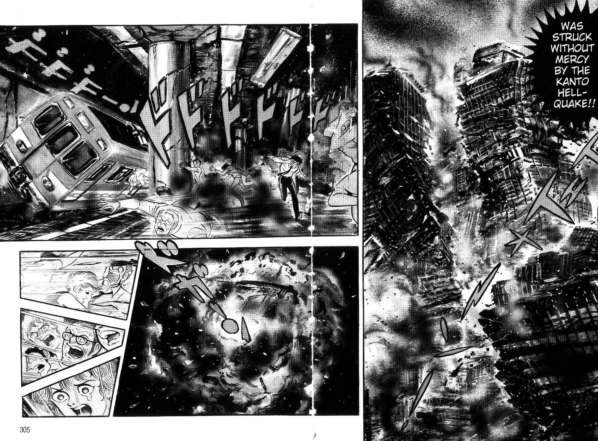 Page 6 Chapter 2.1 Violence Jack