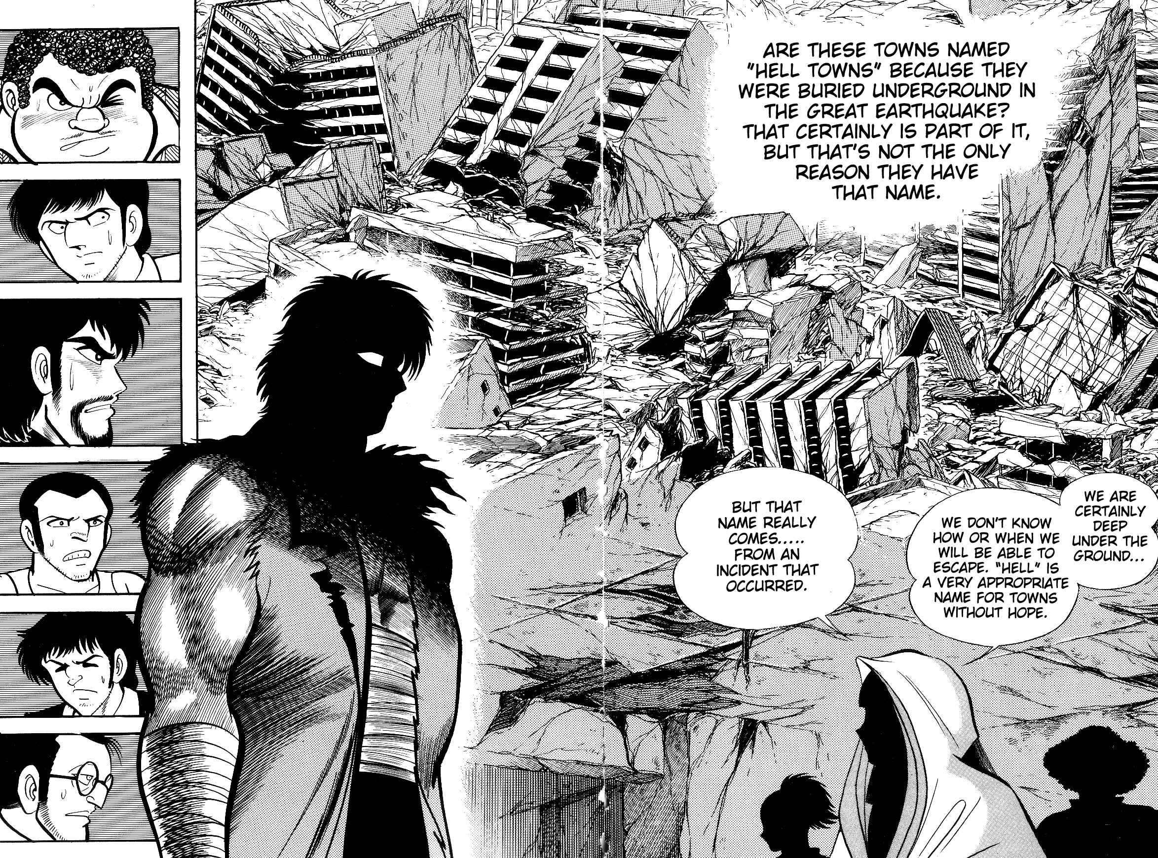 Page 71 Chapter 2.1 Violence Jack
