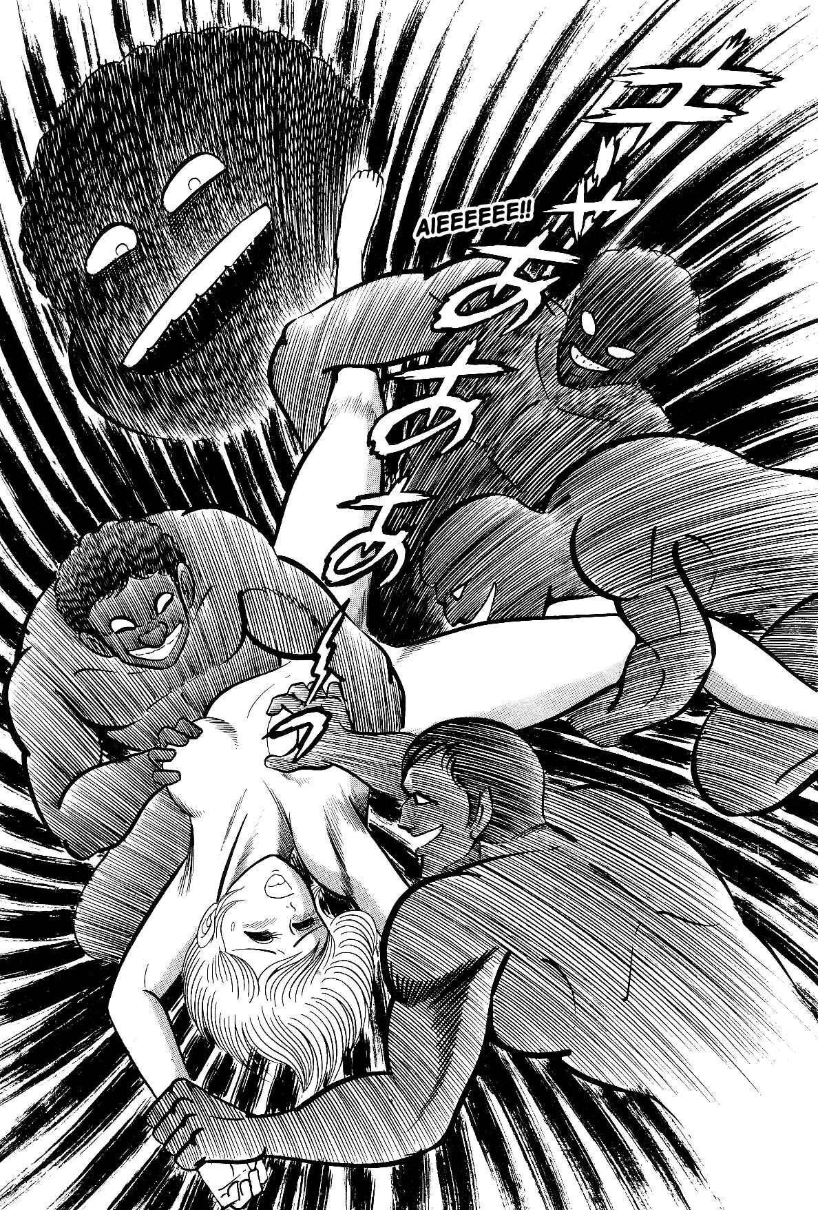 Page 76 Chapter 2.1 Violence Jack