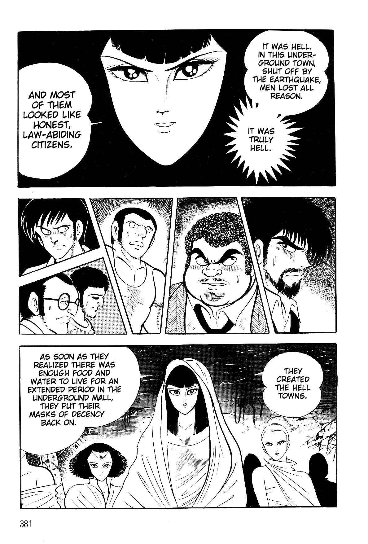 Page 78 Chapter 2.1 Violence Jack