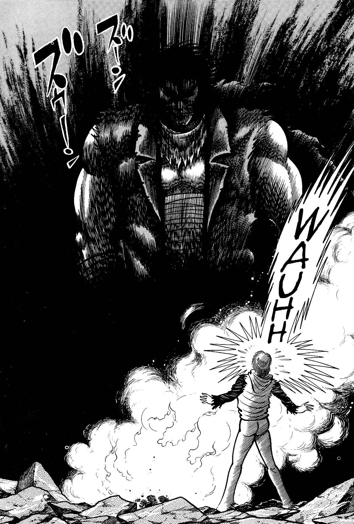 Page 10 Chapter 1.1 Violence Jack