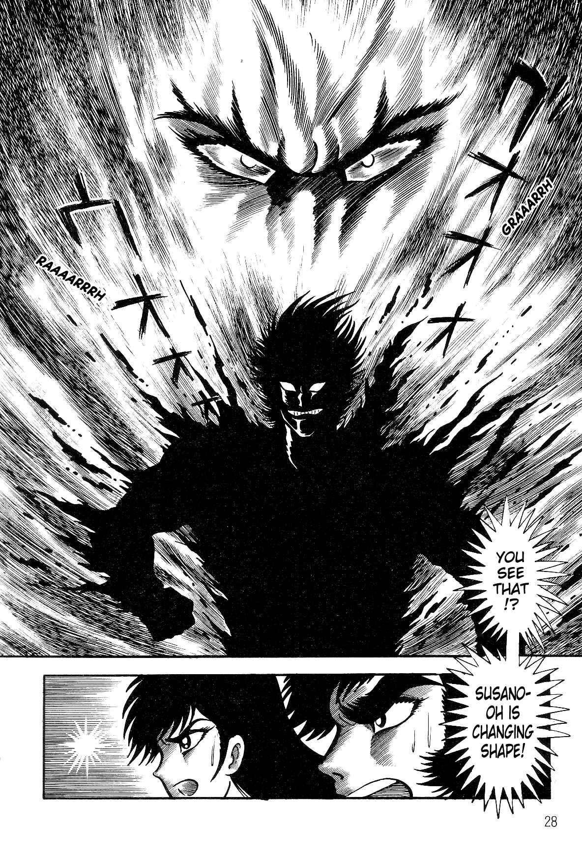 Page 27 Chapter 1.1 Violence Jack