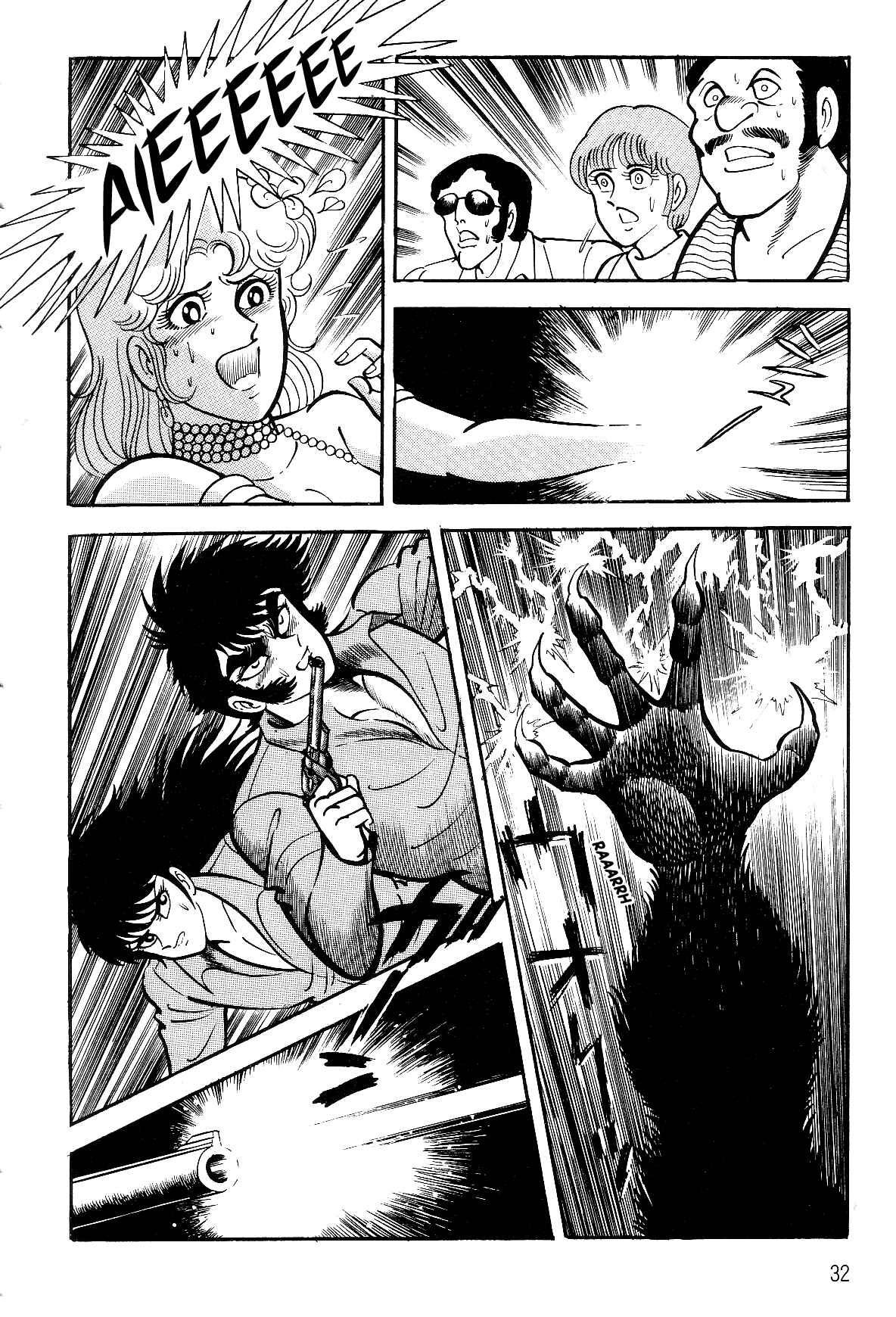 Page 31 Chapter 1.1 Violence Jack