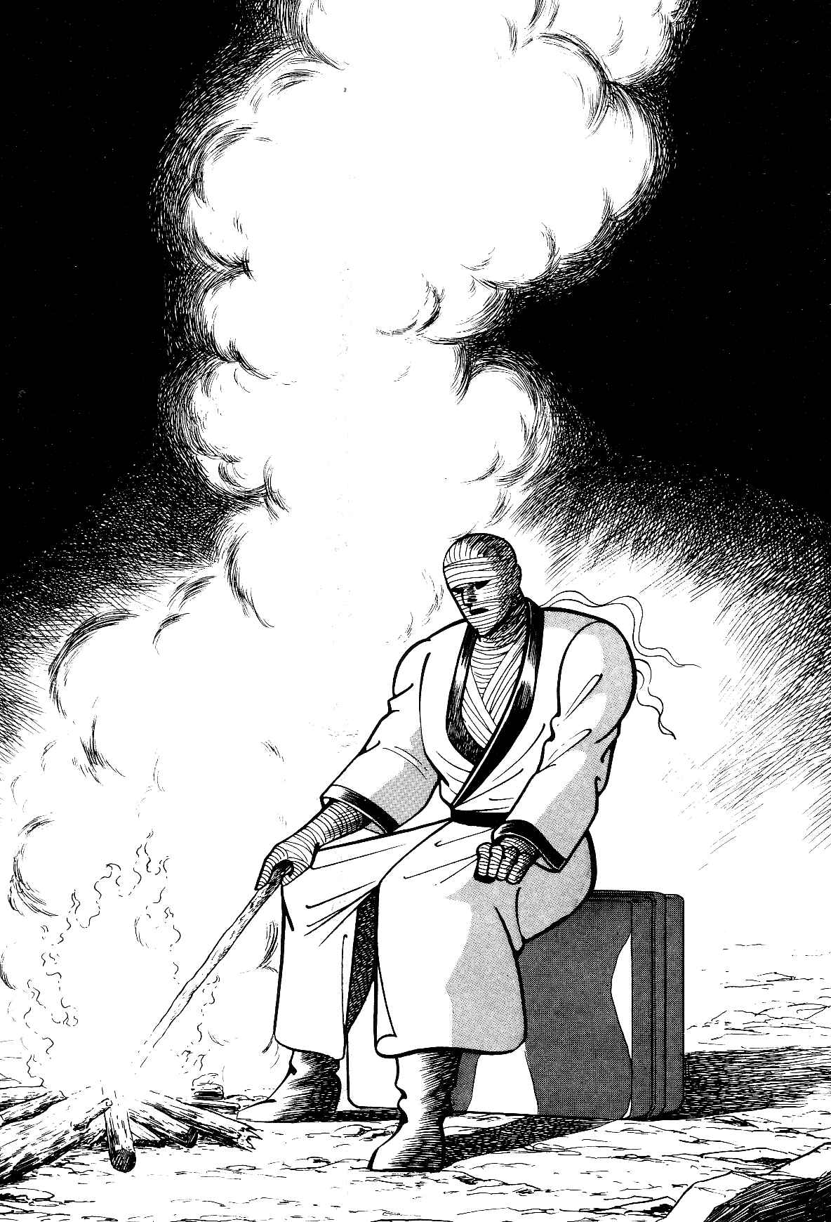 Page 32 Chapter 1.1 Violence Jack