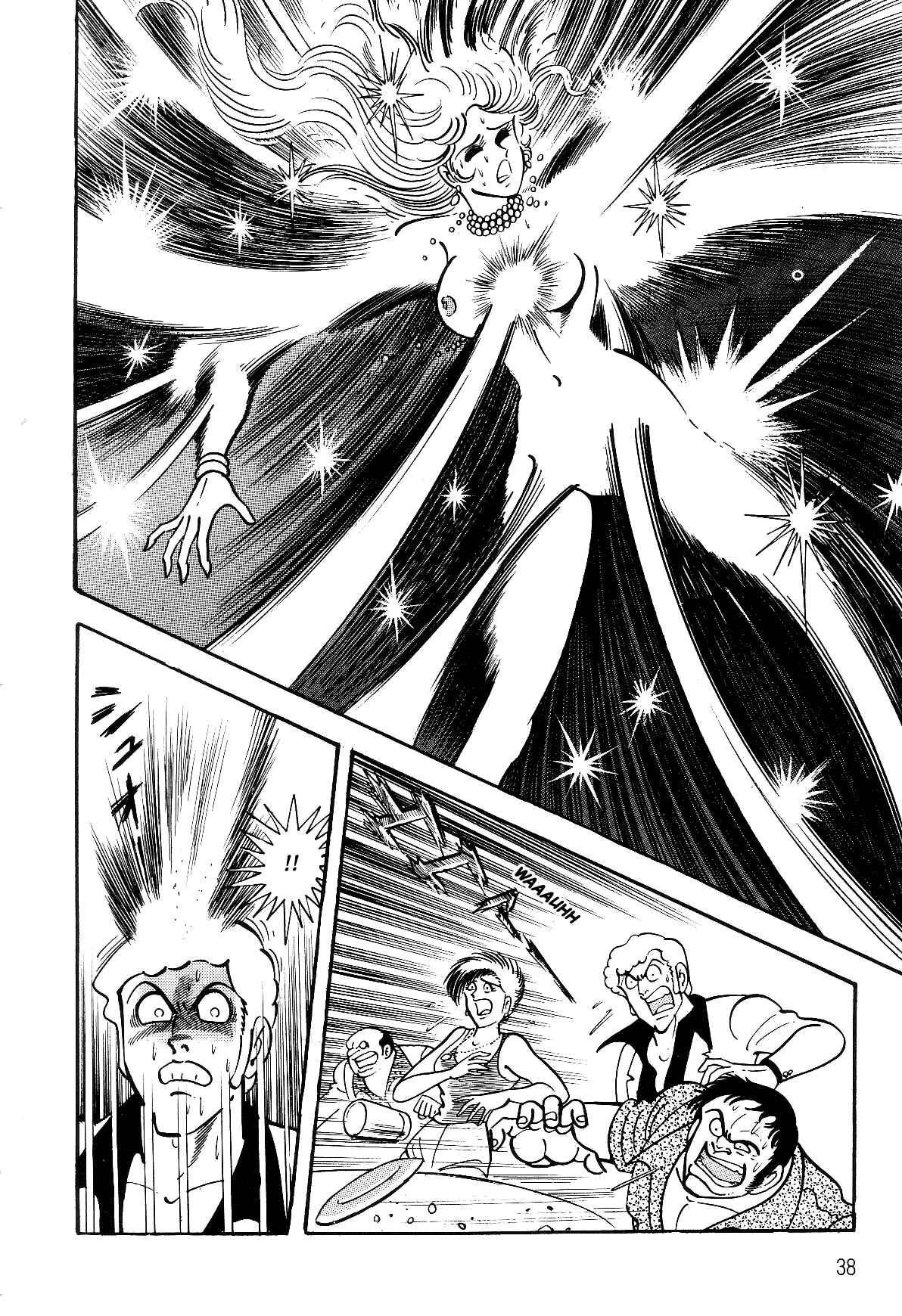 Page 36 Chapter 1.1 Violence Jack