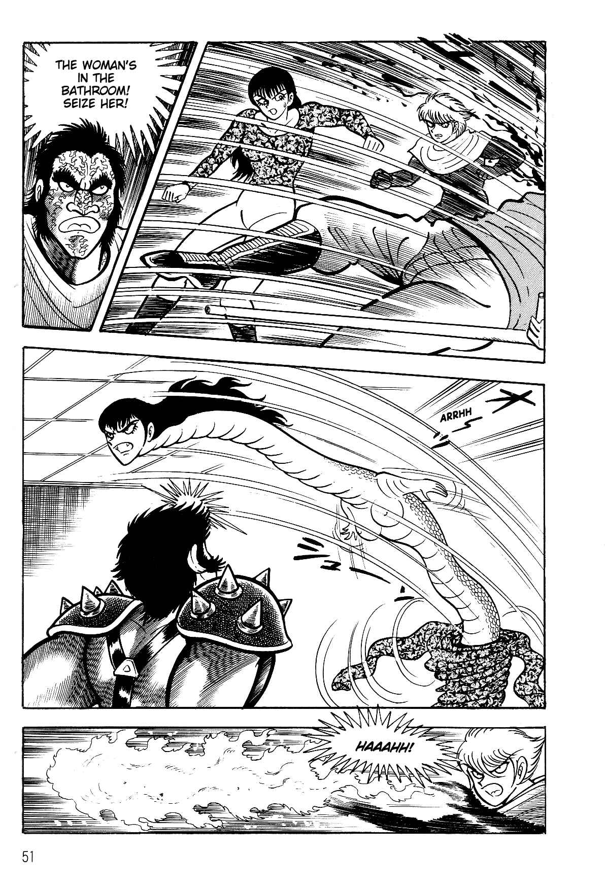 Page 49 Chapter 1.1 Violence Jack