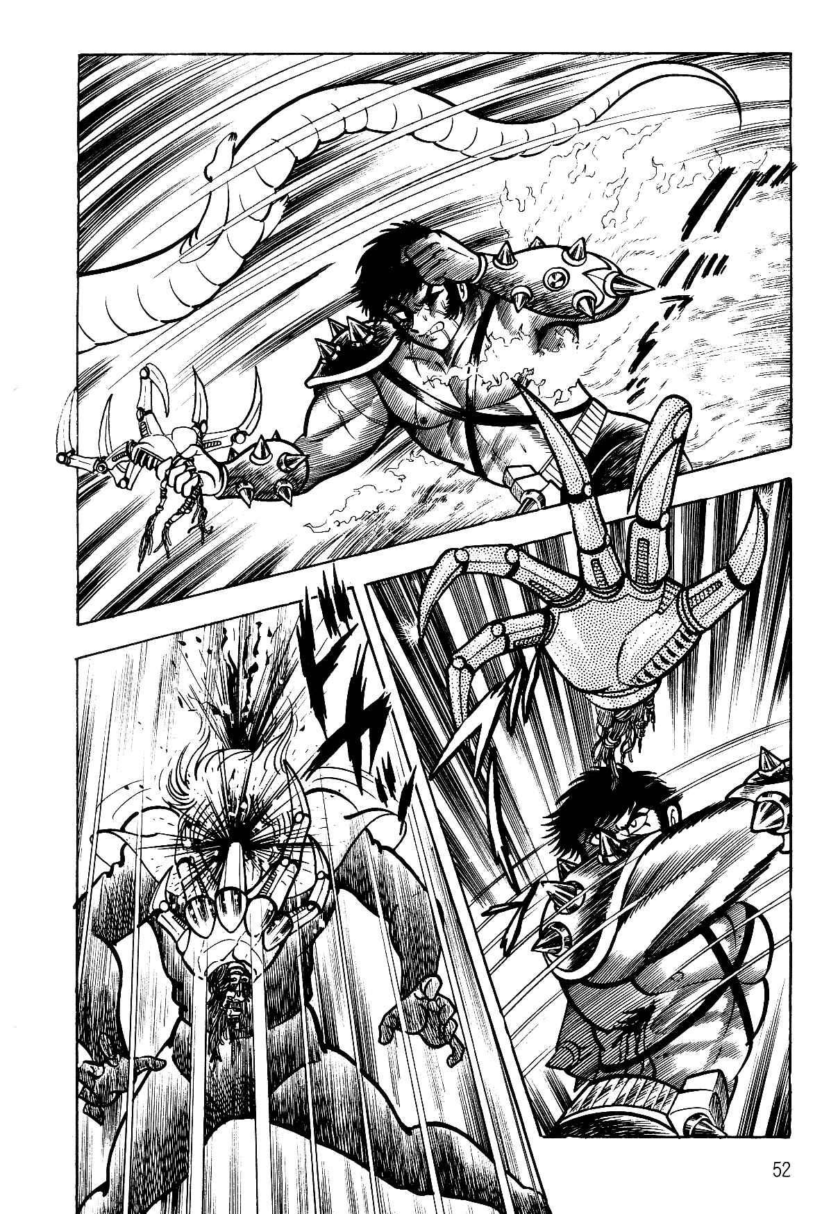 Page 50 Chapter 1.1 Violence Jack