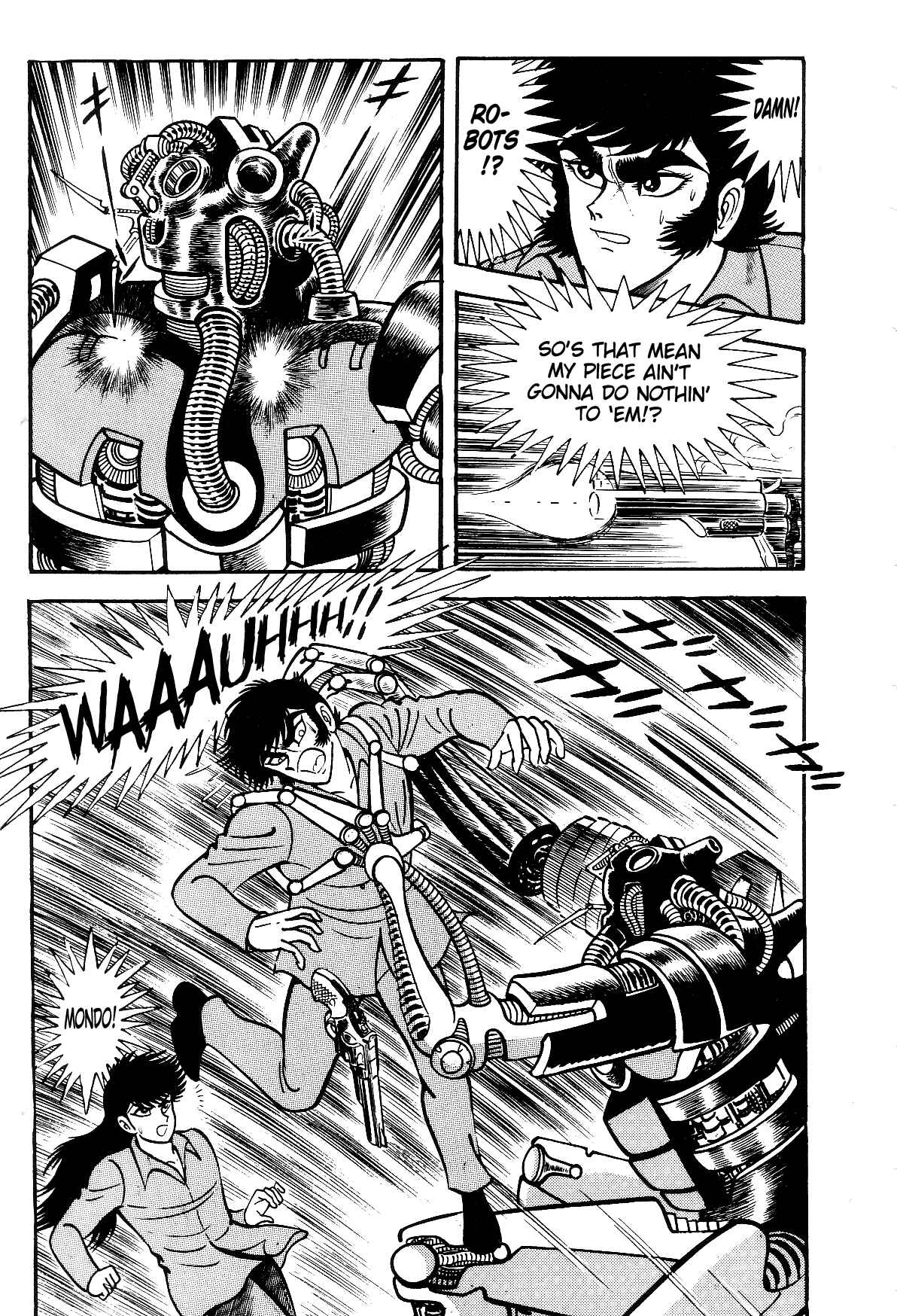 Page 53 Chapter 1.1 Violence Jack