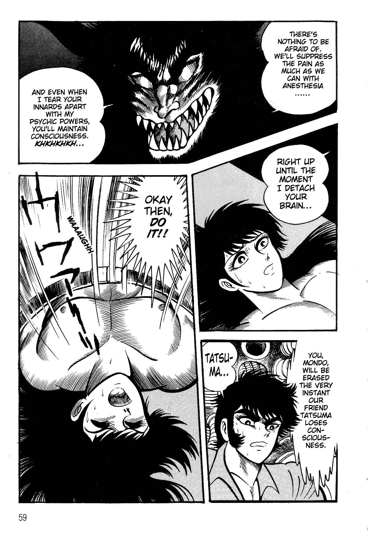 Page 57 Chapter 1.1 Violence Jack