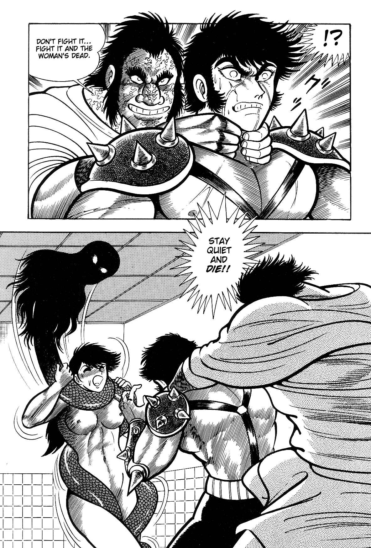 Page 60 Chapter 1.1 Violence Jack