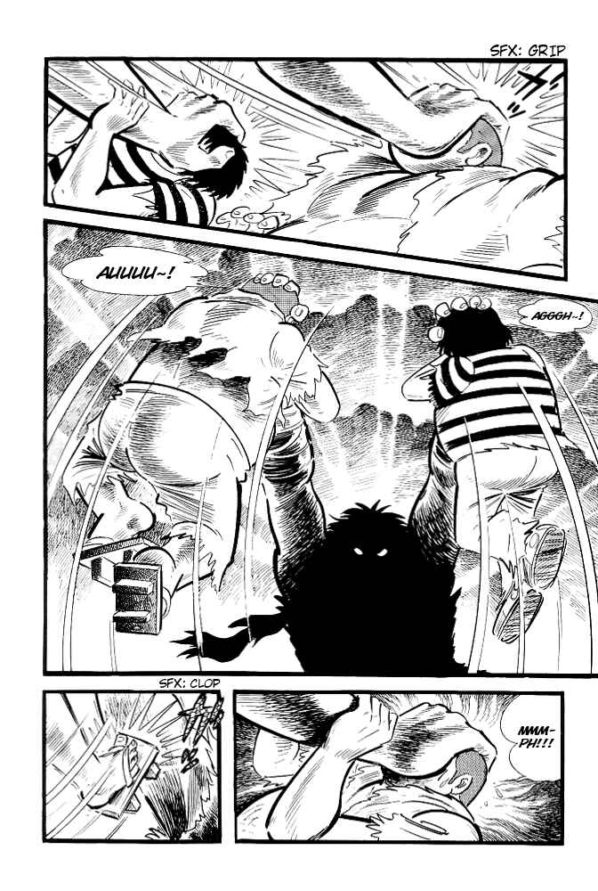 Page 10 Chapter 14 Violence Jack