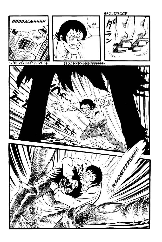 Page 11 Chapter 14 Violence Jack