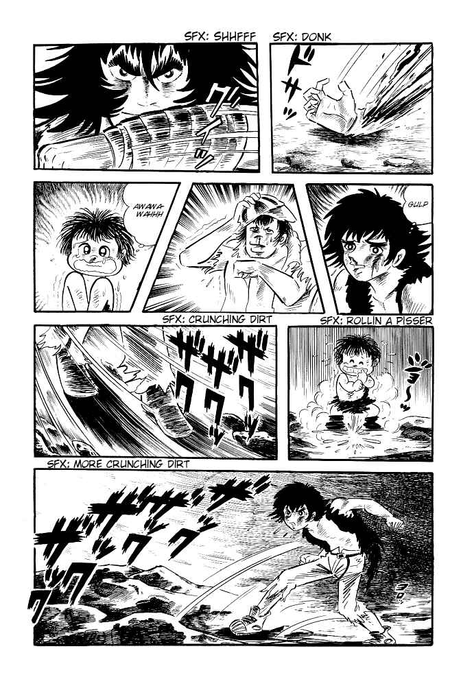 Page 14 Chapter 14 Violence Jack