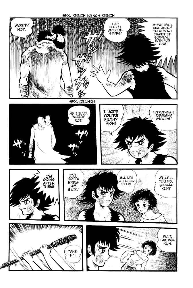 Page 29 Chapter 14 Violence Jack