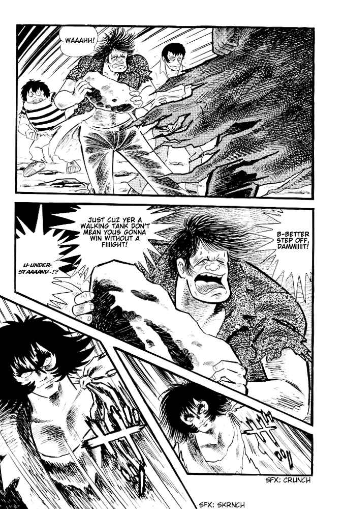 Page 3 Chapter 14 Violence Jack