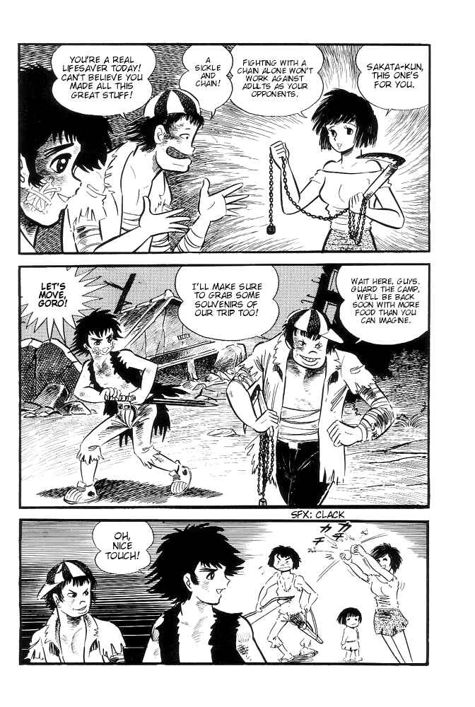 Page 31 Chapter 14 Violence Jack