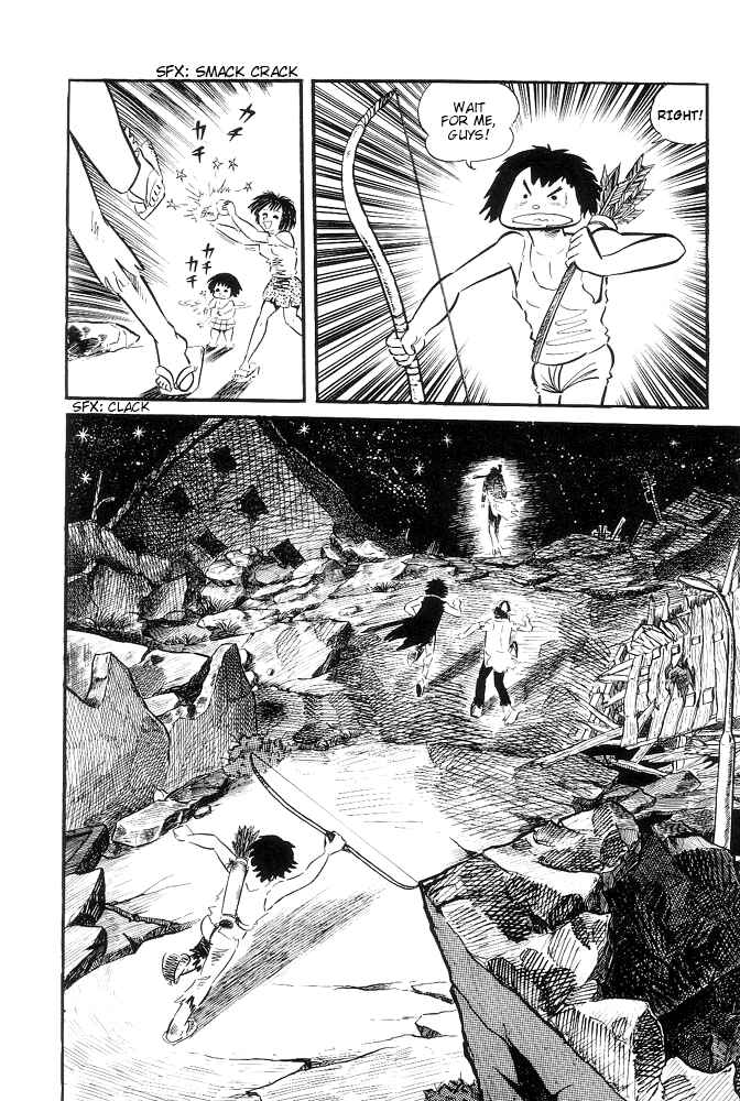 Page 32 Chapter 14 Violence Jack