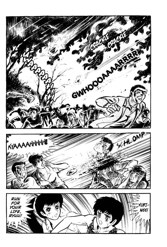 Page 11 Chapter 11 Violence Jack