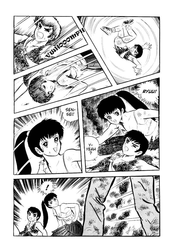 Page 18 Chapter 11 Violence Jack