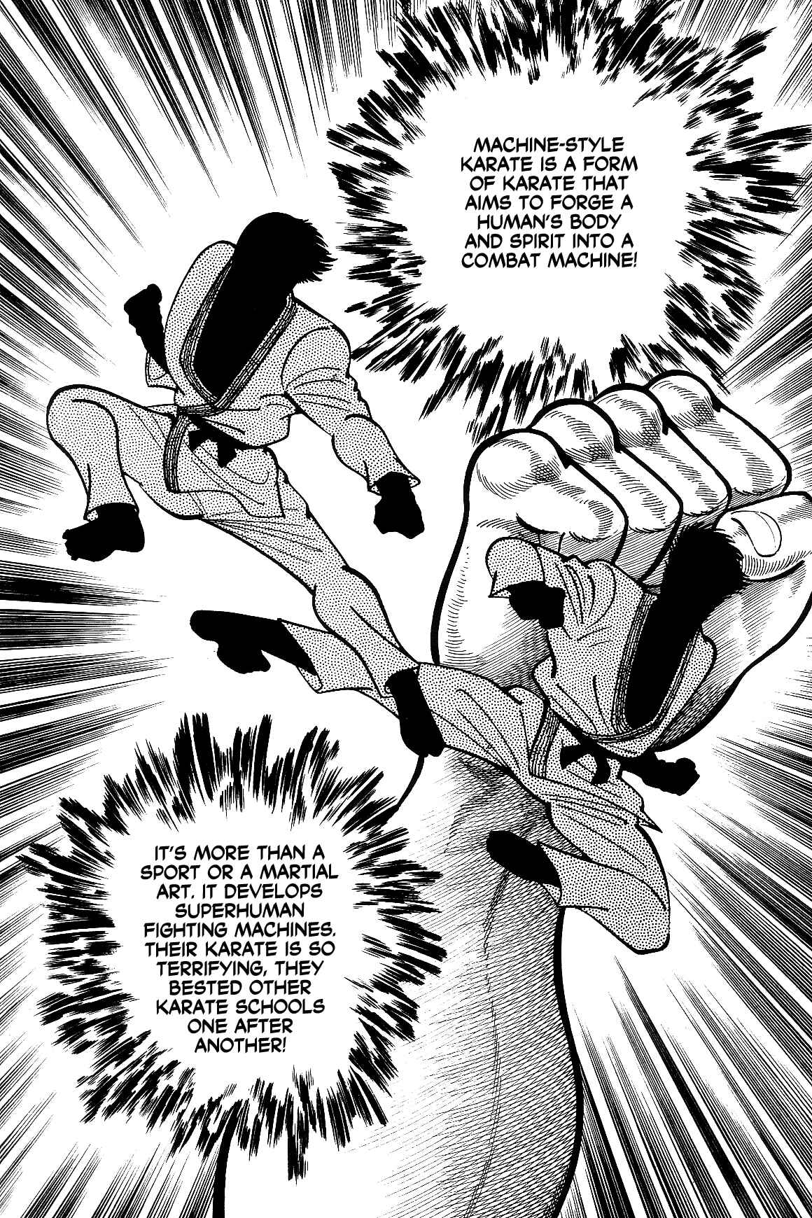 Page 10 Chapter 2.1 Violence Jack