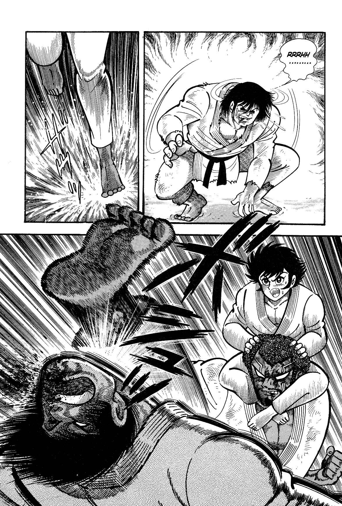 Page 100 Chapter 2.1 Violence Jack