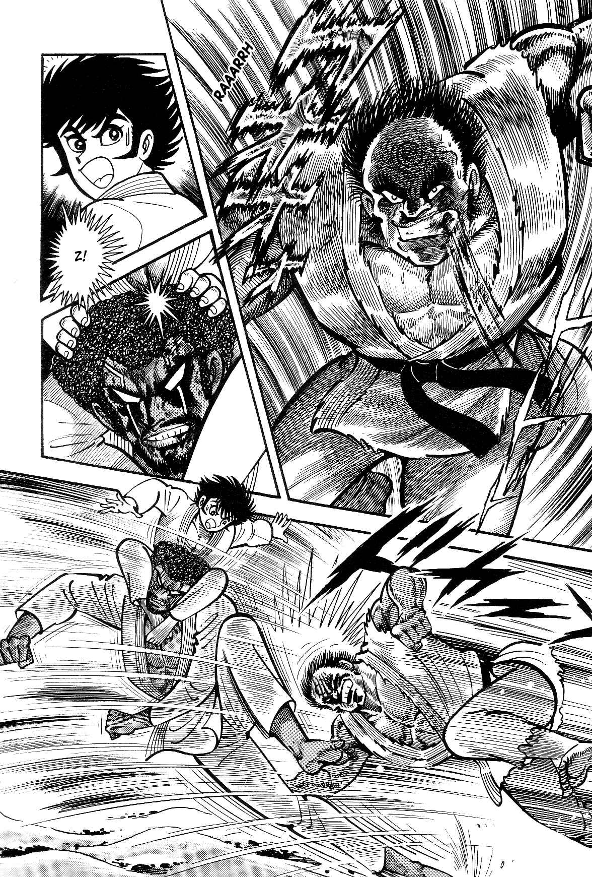 Page 101 Chapter 2.1 Violence Jack