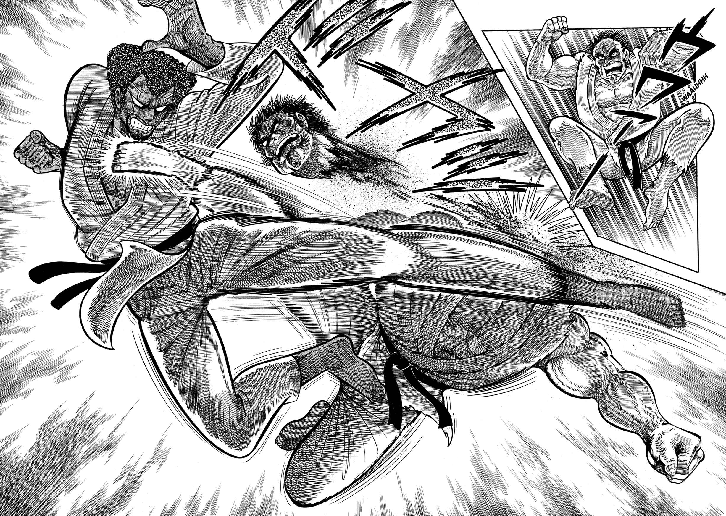 Page 103 Chapter 2.1 Violence Jack