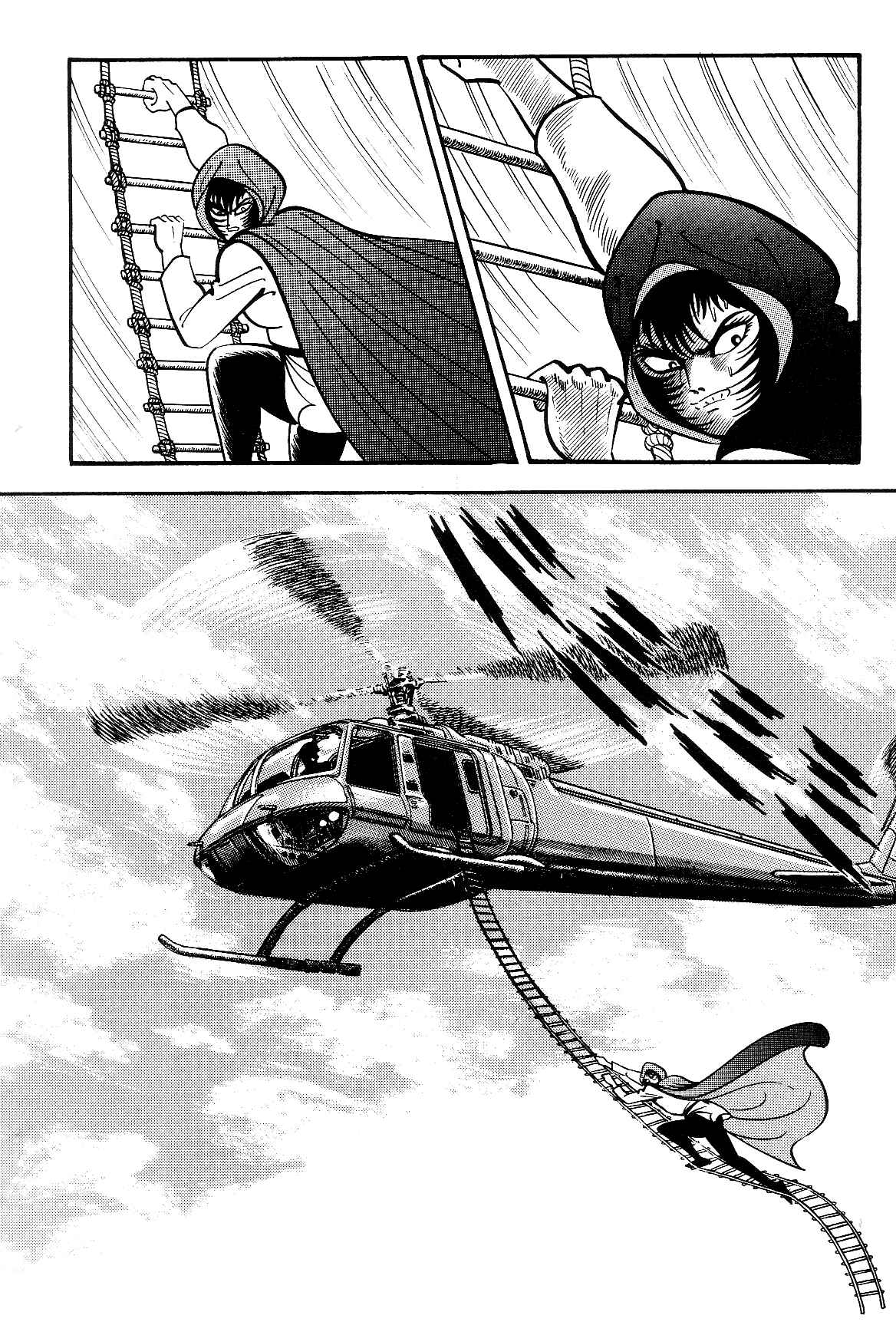 Page 104 Chapter 2.1 Violence Jack