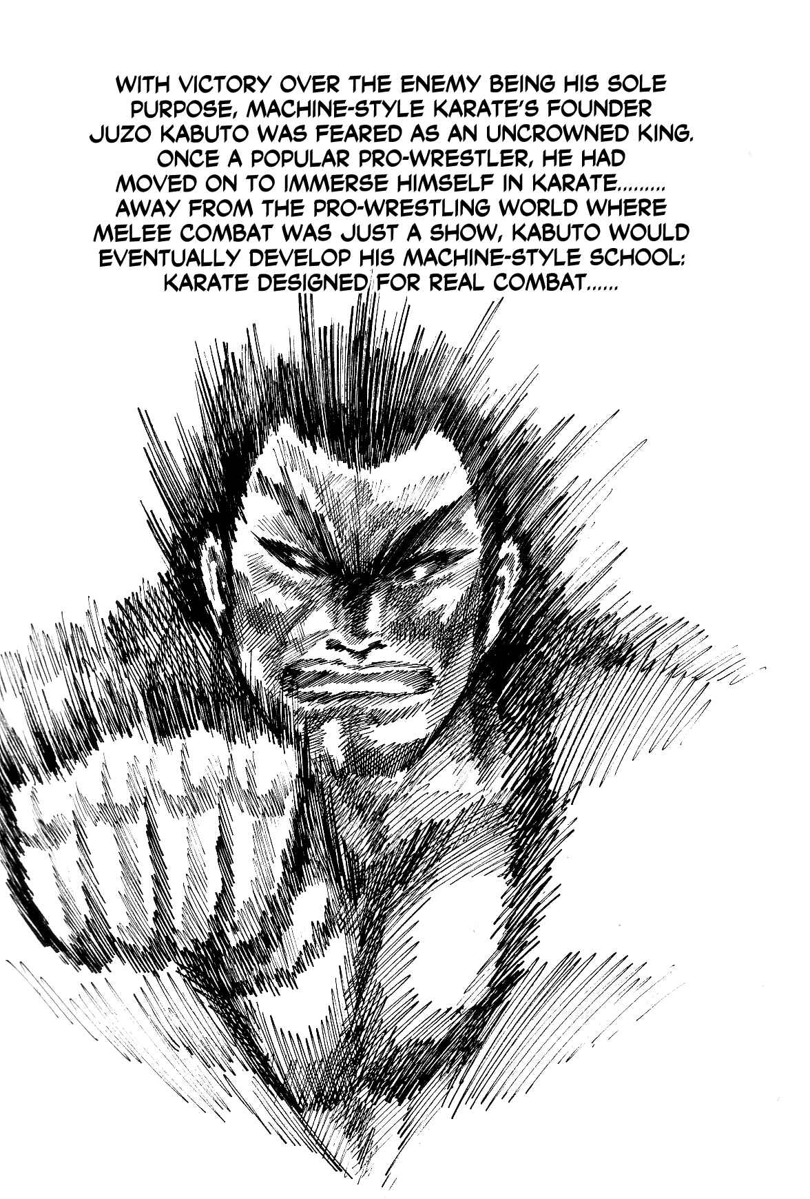 Page 11 Chapter 2.1 Violence Jack