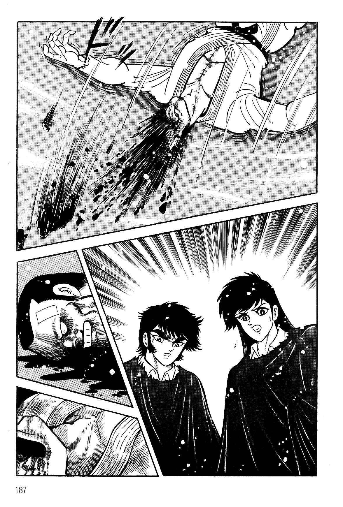 Page 16 Chapter 2.1 Violence Jack