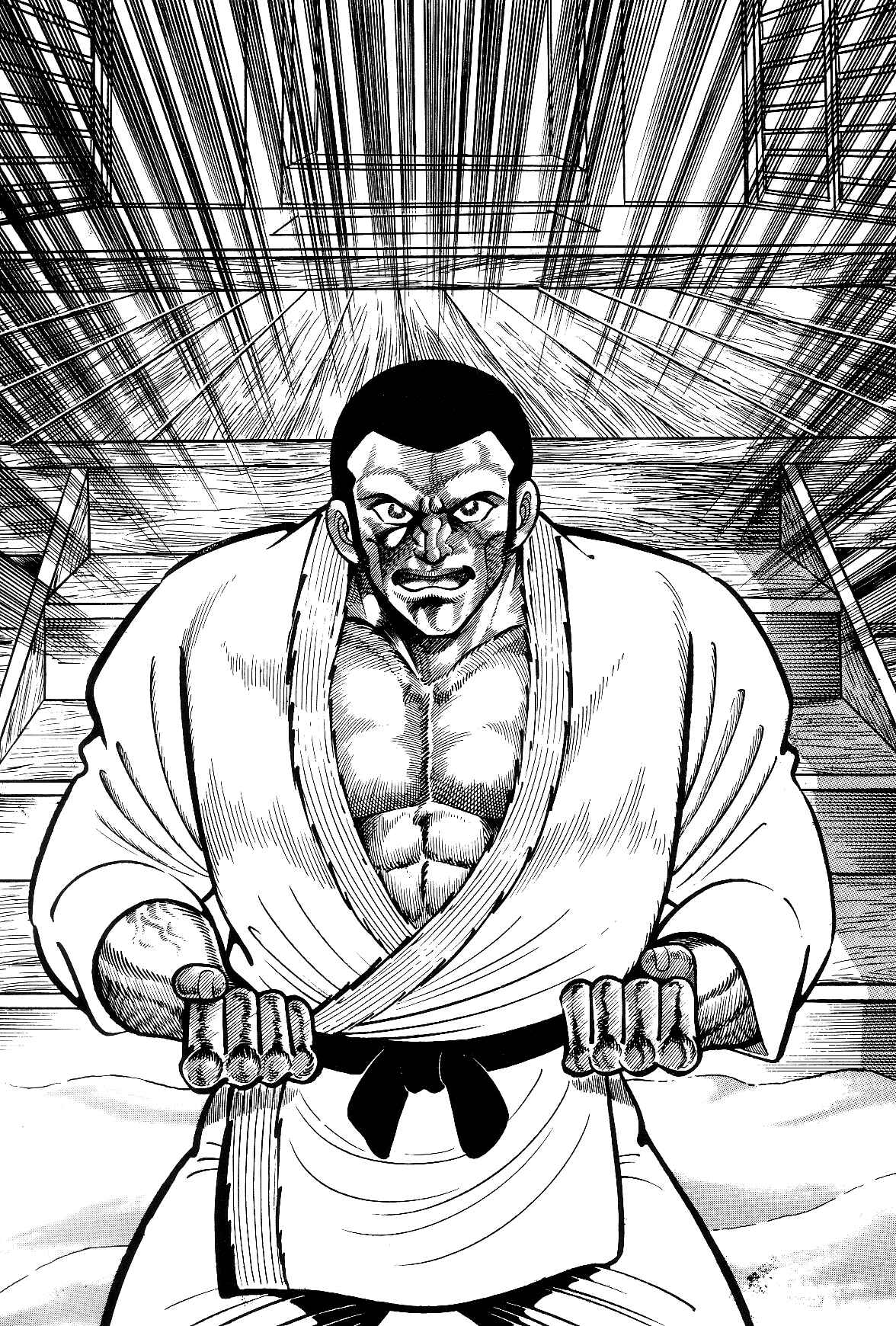 Page 20 Chapter 2.1 Violence Jack