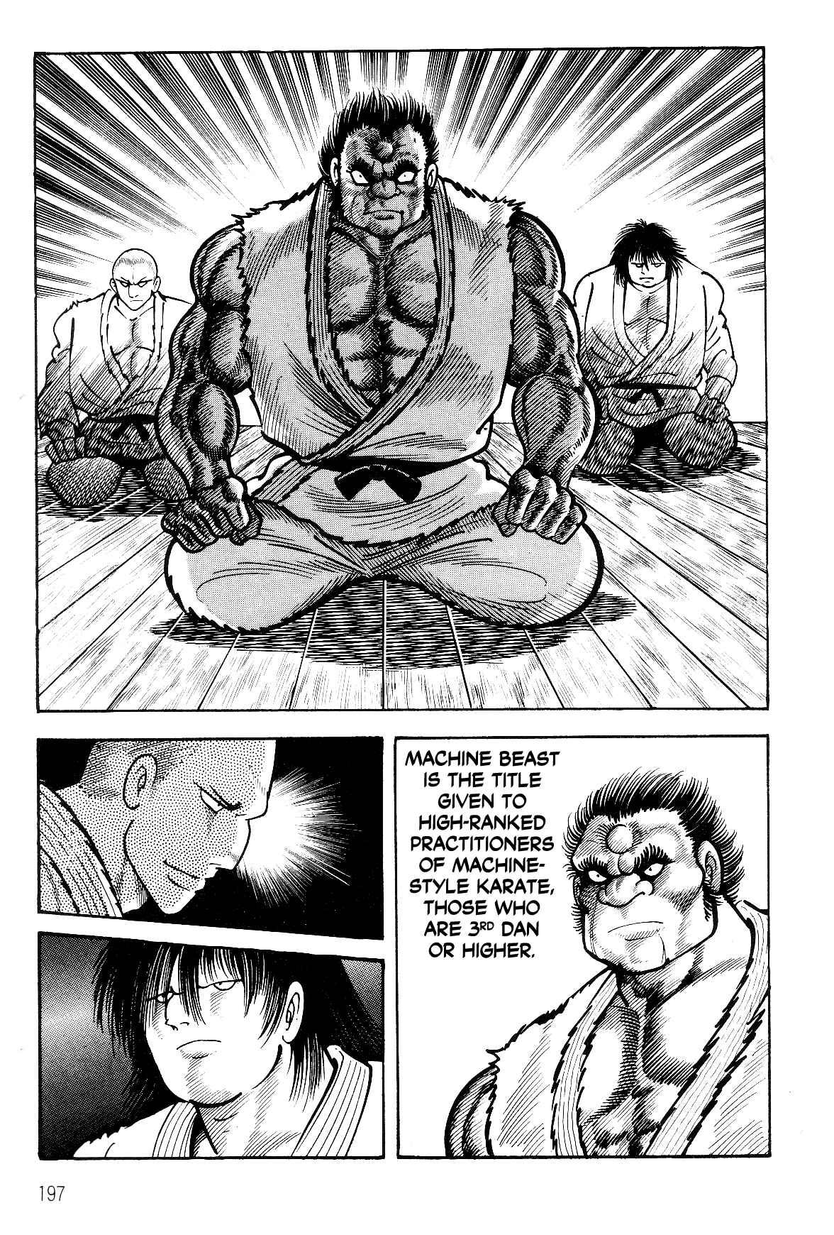 Page 25 Chapter 2.1 Violence Jack