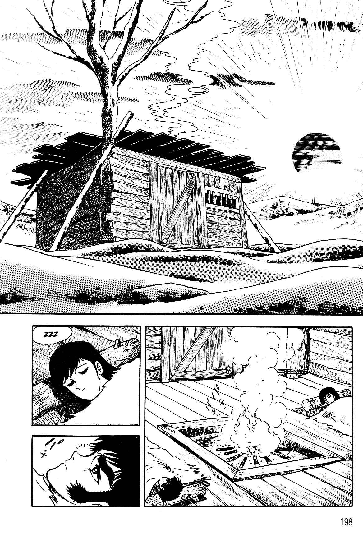 Page 26 Chapter 2.1 Violence Jack