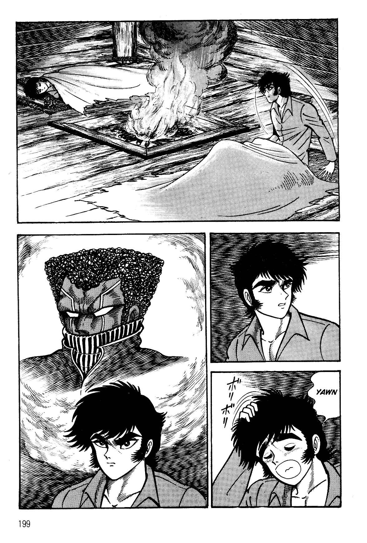 Page 27 Chapter 2.1 Violence Jack