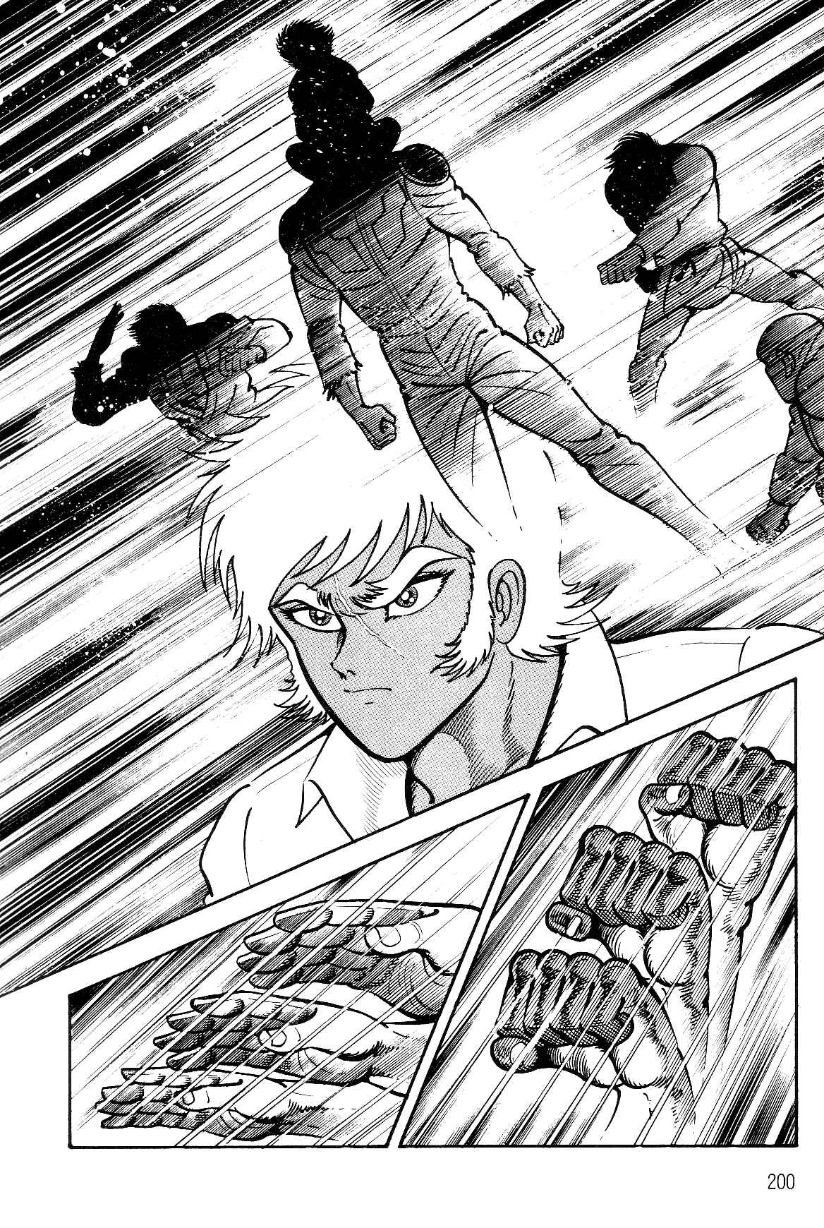 Page 28 Chapter 2.1 Violence Jack