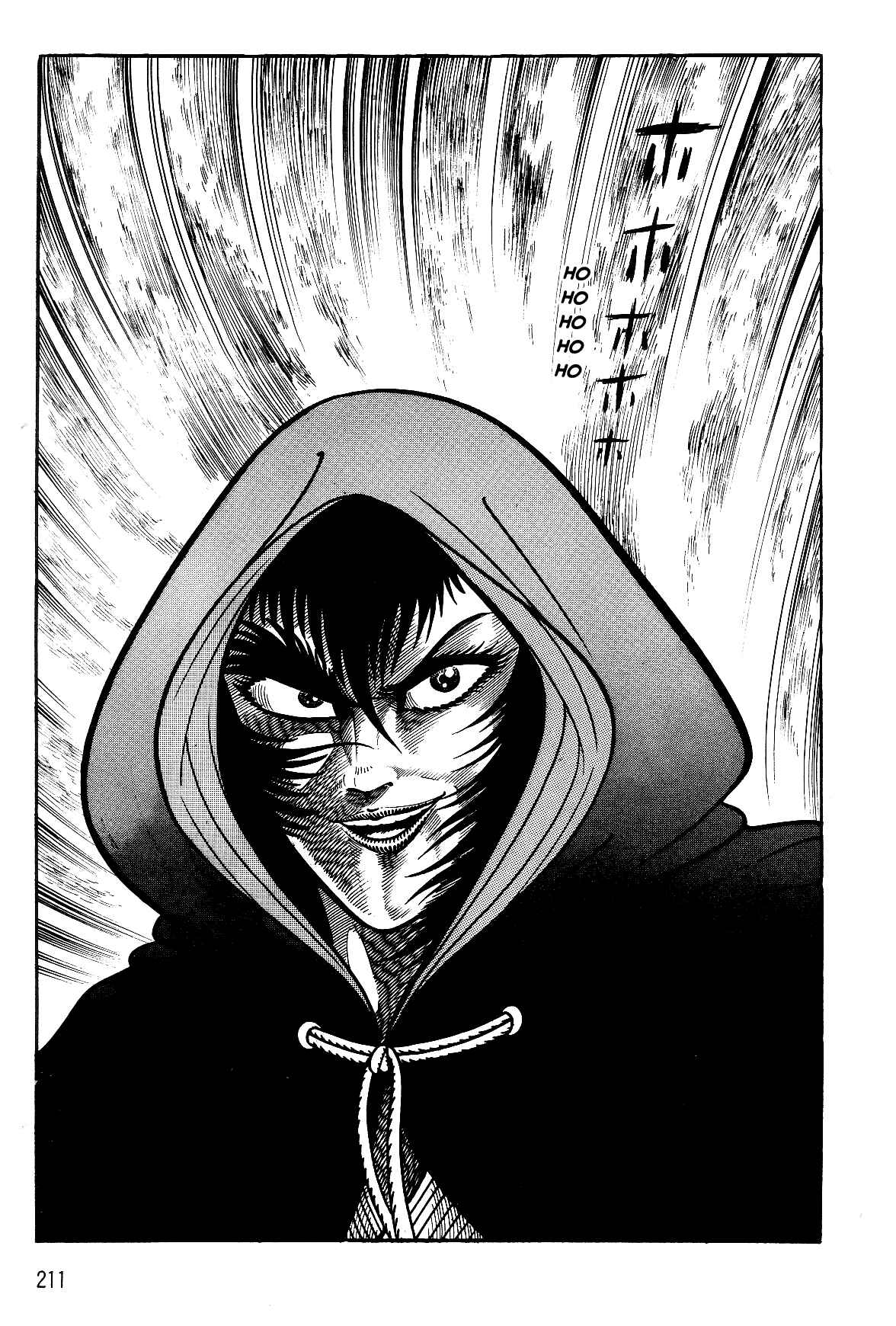 Page 38 Chapter 2.1 Violence Jack