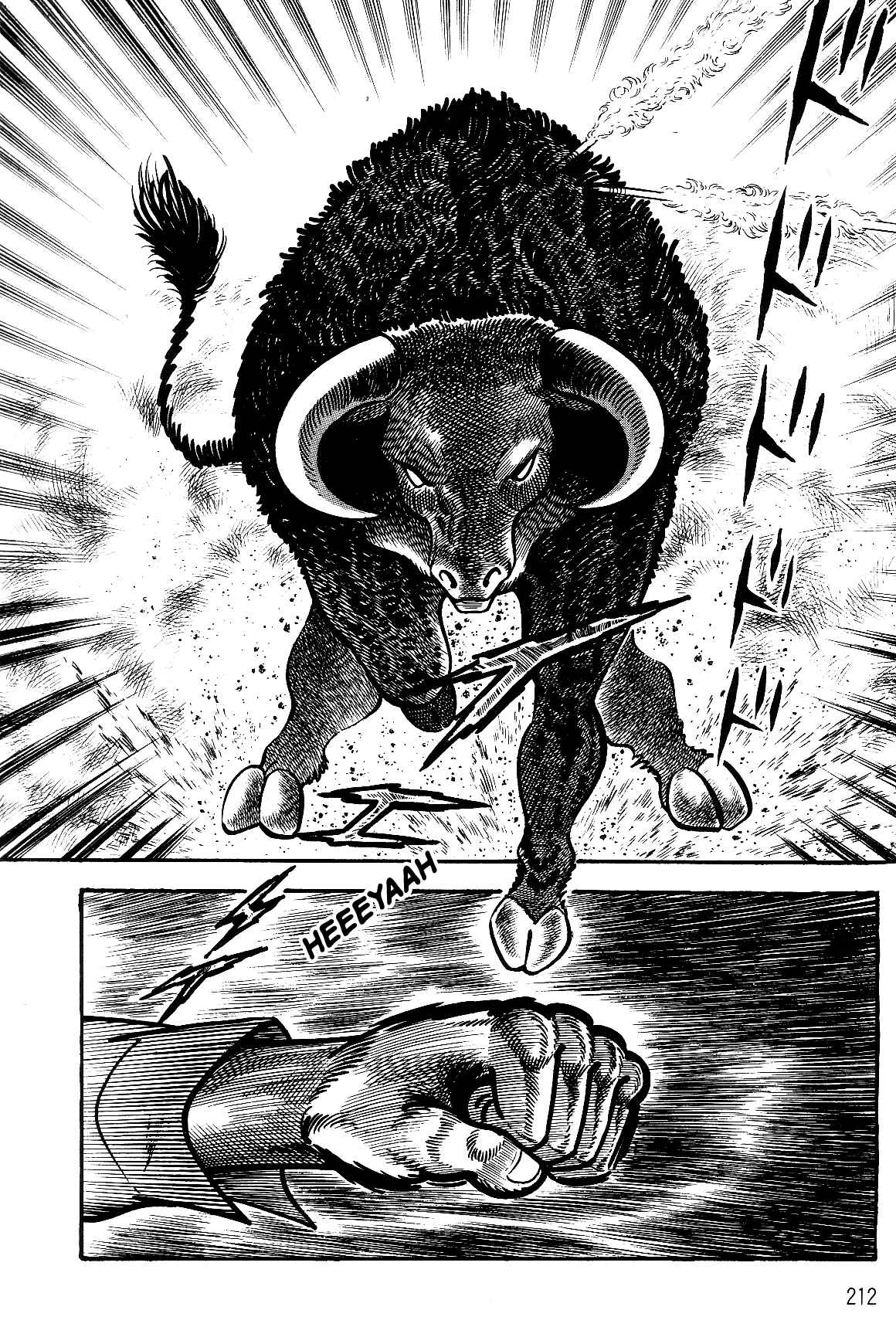 Page 39 Chapter 2.1 Violence Jack