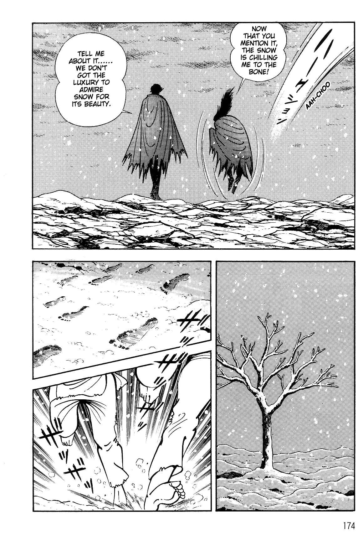 Page 4 Chapter 2.1 Violence Jack